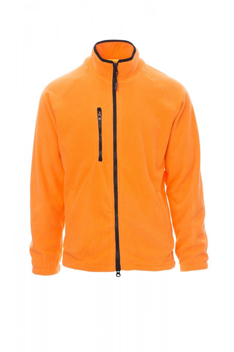 PILE UOMO FULL ZIP