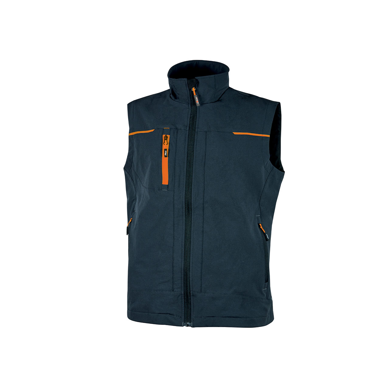 SATURN GILET TESSUTO U-4