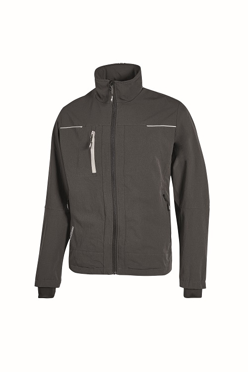 PLUTON GIACCA TESSUTO U-4 STRETCH