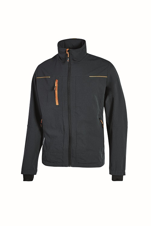 PLUTON GIACCA TESSUTO U-4 STRETCH