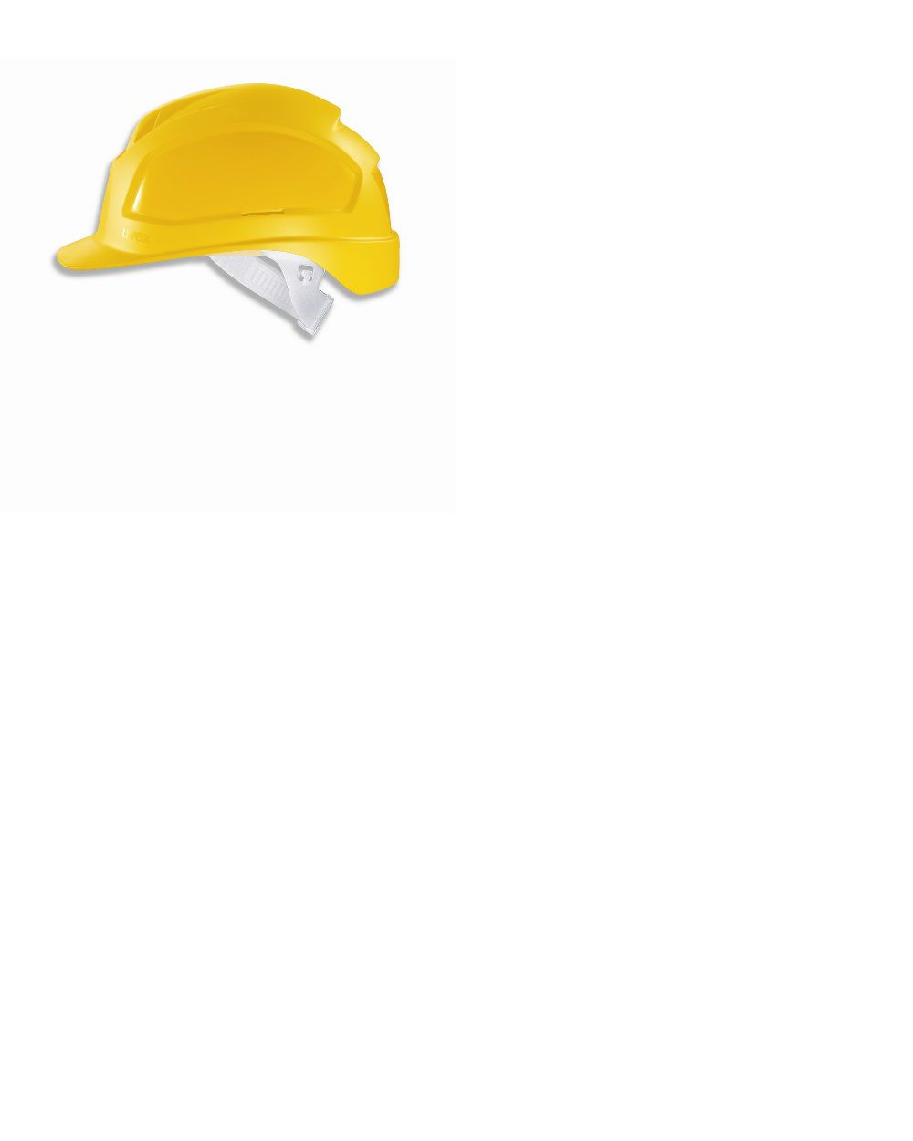ELMETTO UVEX PHEOS E 9770/120 GIALLO
