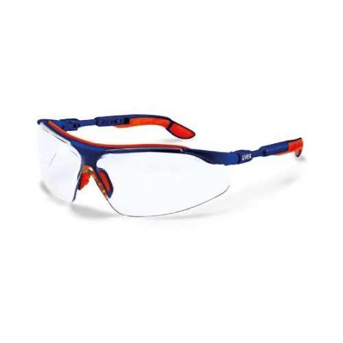 OCCHIALE U-VEX I-VO 9160-265 BLU/ARANCIO