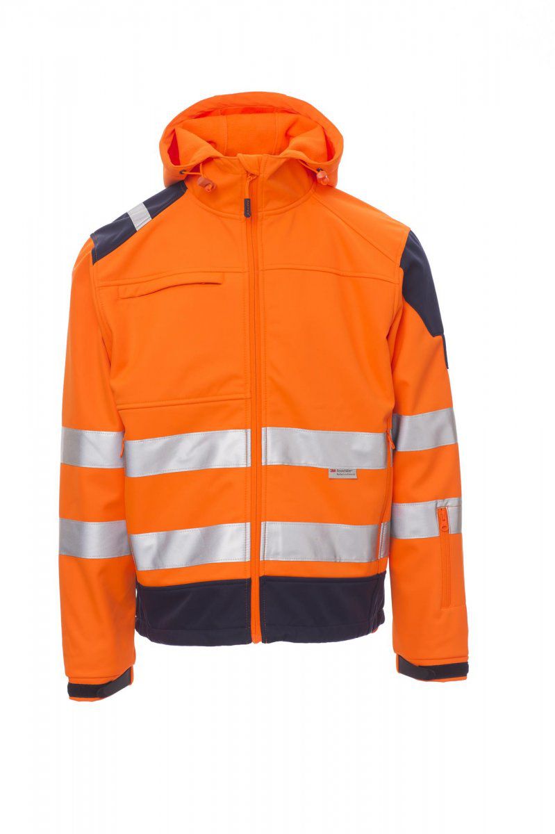 GIACCA SOFTSHELL HV