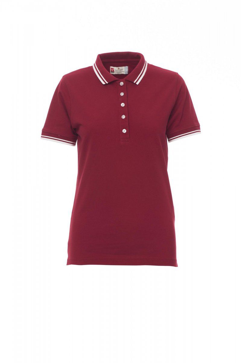 POLO DONNA M/CORTA