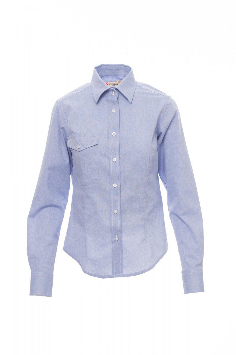 CAMICIA DONNA MANICA LUNGA