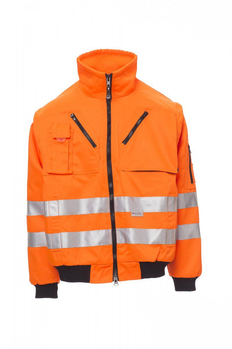 GIUBBINO LEGGERO MANICHE STACCABILI HV