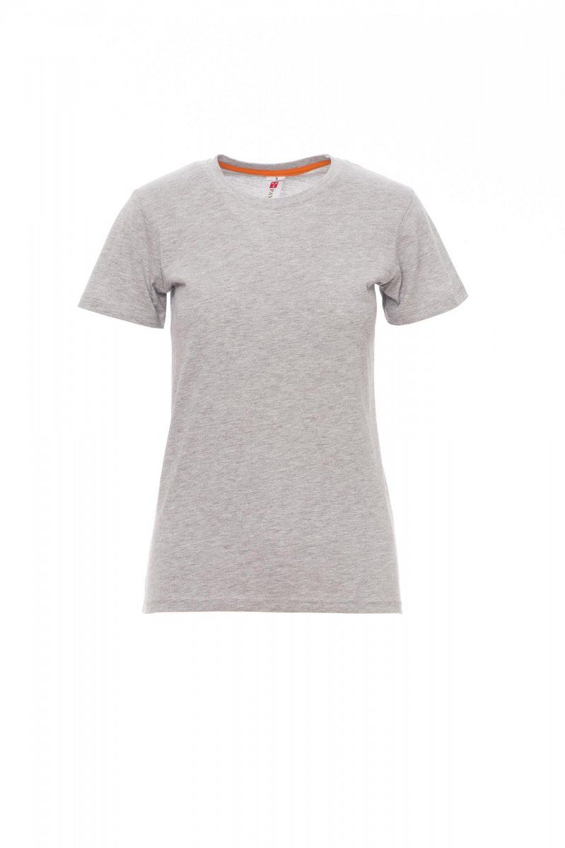 T-SHIRT DONNA GIROCOLLO M/CORTA