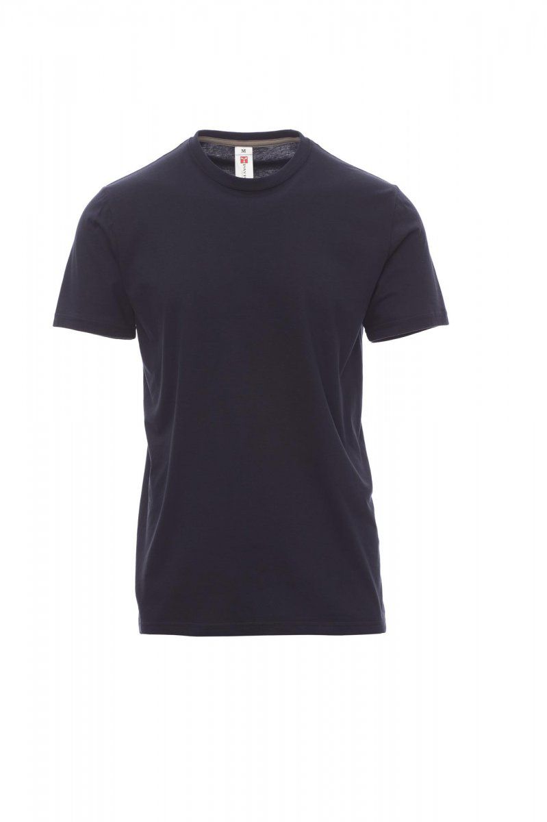 T-SHIRT UOMO GIROCOLLO M/CORTA - 3XL, BLU NAVY