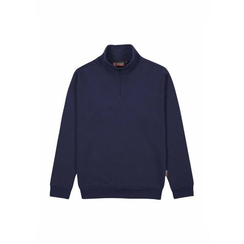 TAUTRA FELPA 1/2 ZIP 280 GR