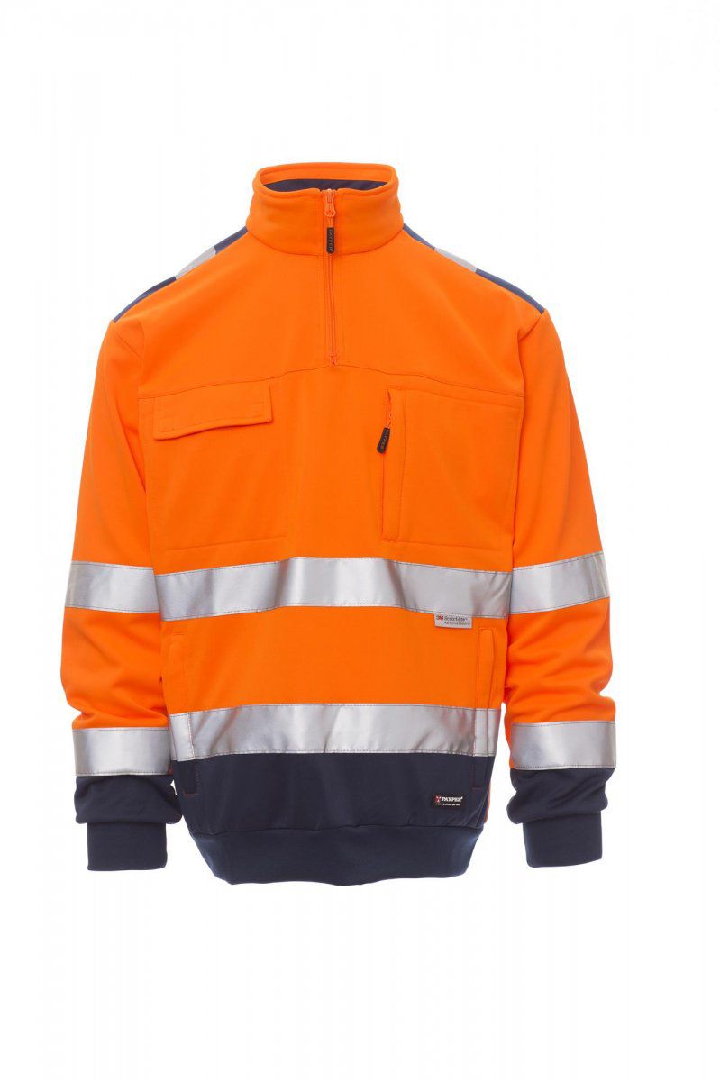 FELPE ZIP INTERA HV