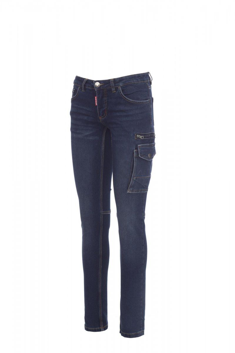 PANTALONE DONNA MUTITASCHE JEANS